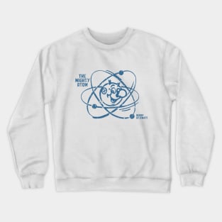 The Mighty Atom - Reddy Kilowatt Crewneck Sweatshirt